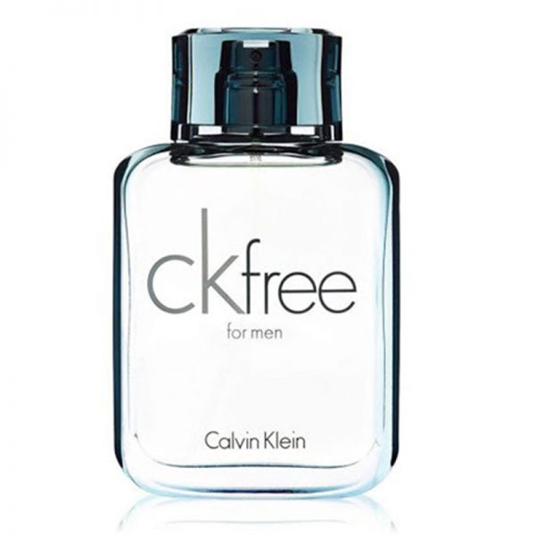 Perfume para hombre Calvin klein ck free