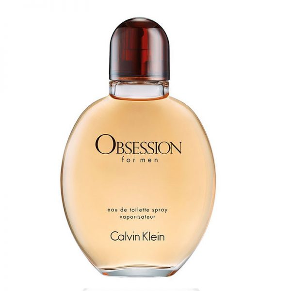 Perfume para hombre Calvin klein obsession