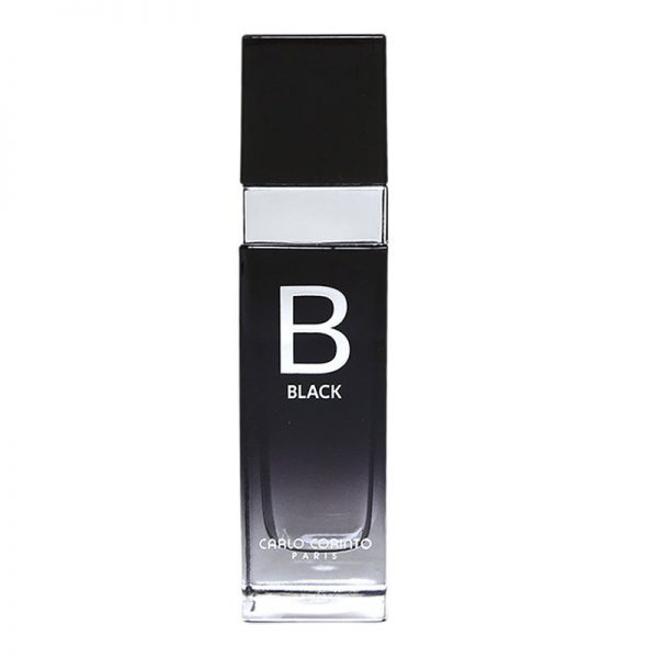 Perfume para hombre Carlo corinto black