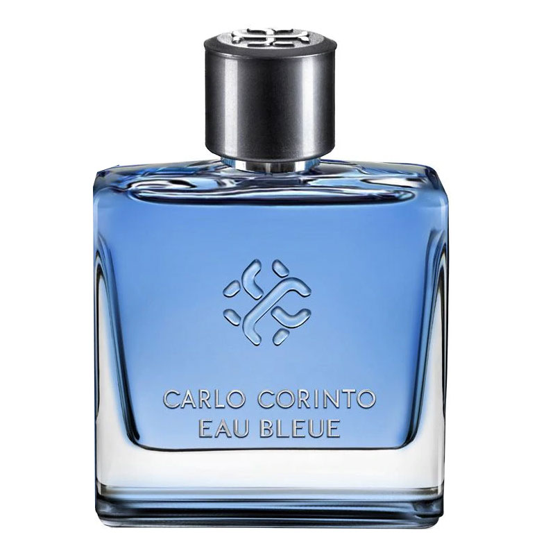 Perfume Carlo Corinto Eau Bleue para hombre