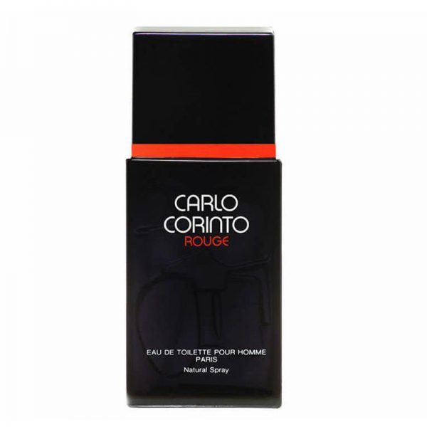 Perfume para hombre Carlo corinto rouge