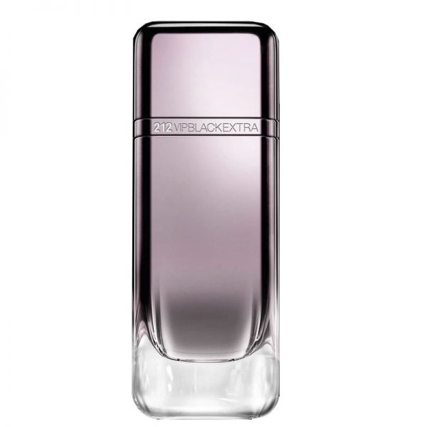 Perfume para hombre Carolina herrera dosdoce vip black extra