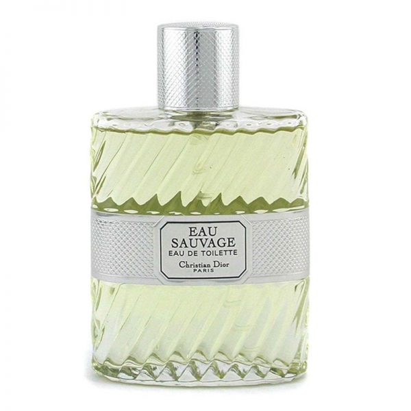 Perfume para hombre Christian dior eau sauvage