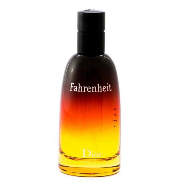 Perfume para hombre Christian dior fahrenheit