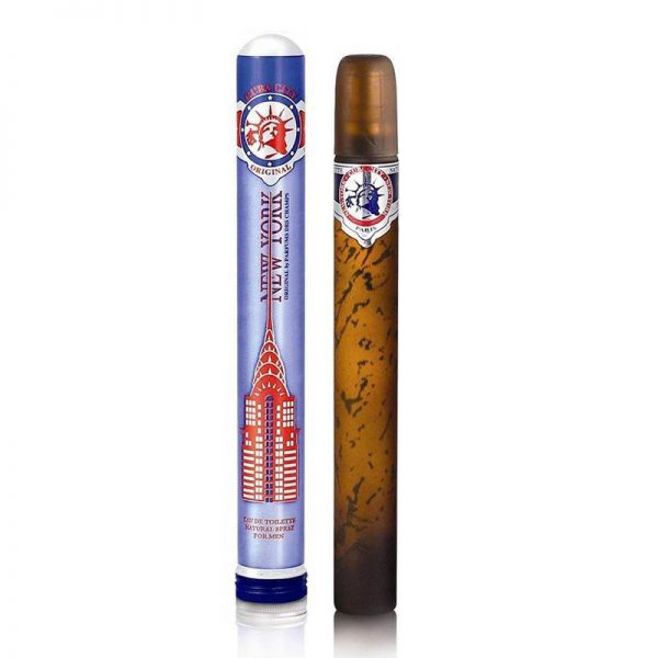 Perfume para hombre Cuba new york