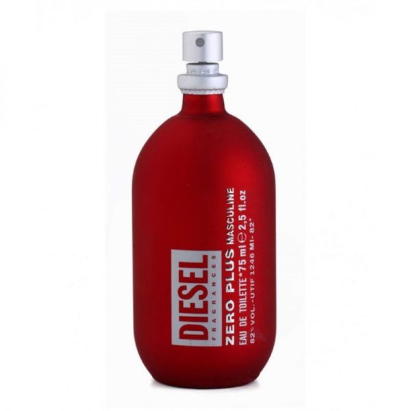 PERFUME PARA HOMBRE DIESEL ZERO PLUS