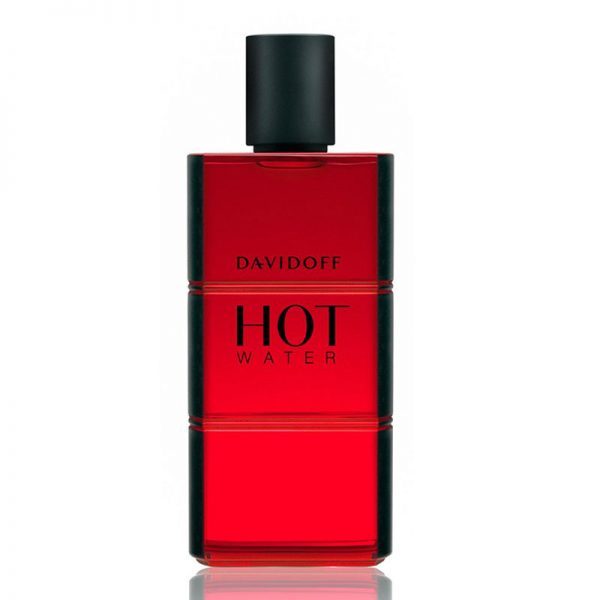 Perfume para hombre Davidoff hot water