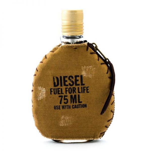 Perfume para hombre Diesel fuel for life