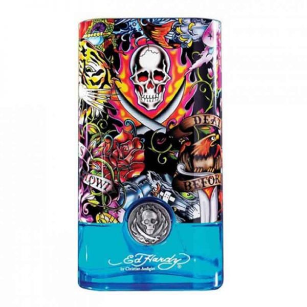Perfume para hombre Ed hardy hearts & daggers