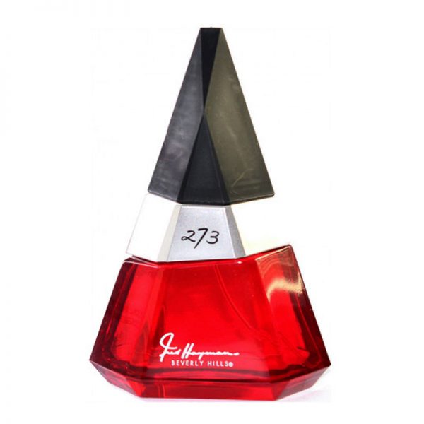 PERFUME PARA HOMBRE FRED HAYMAN 273 RED