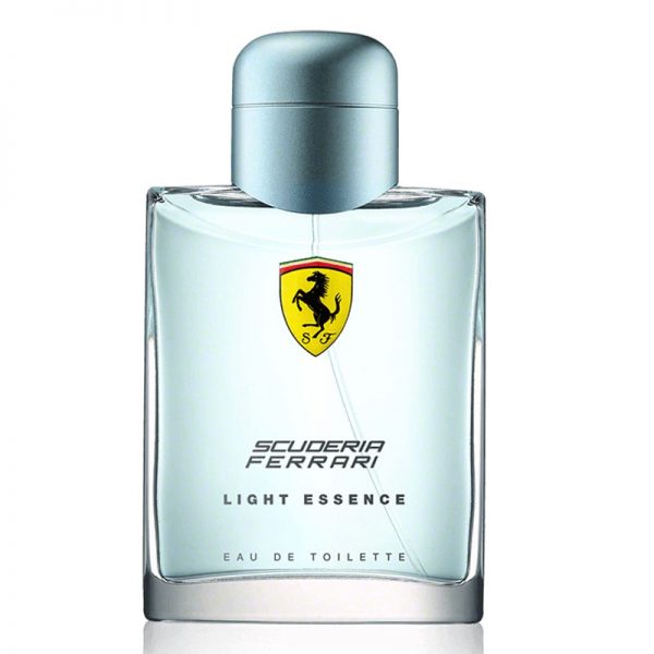 Perfume para hombre Ferrari light essence scuderia