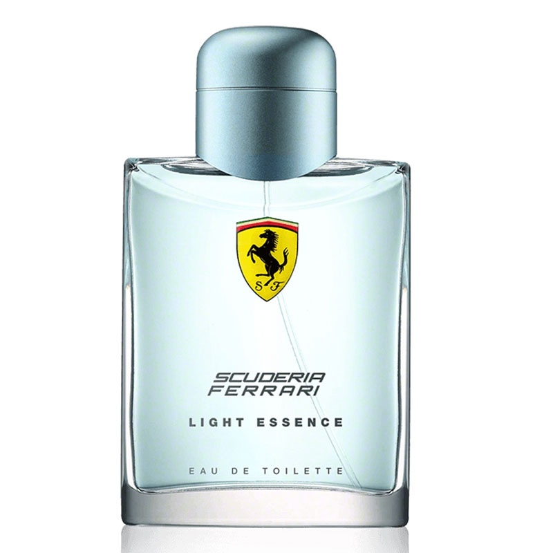 Perfume Ferrari Light Essence Scuderia para hombre