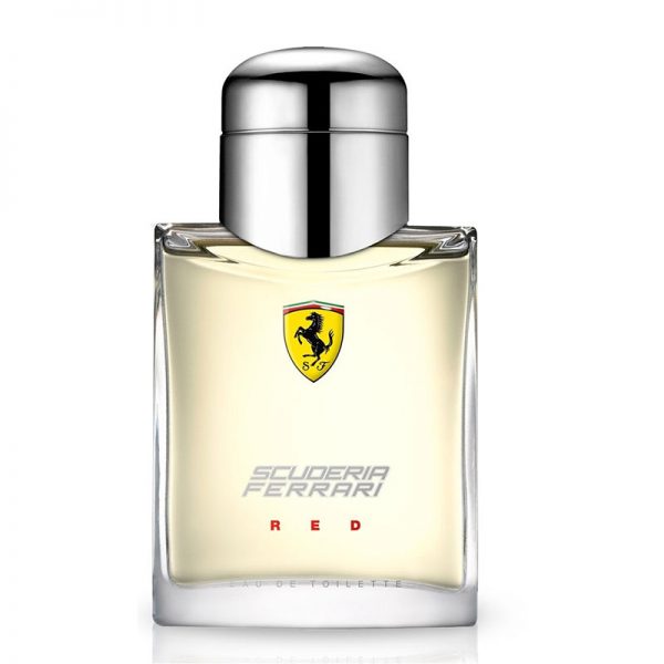 Perfume para hombre Ferrari red scuderia