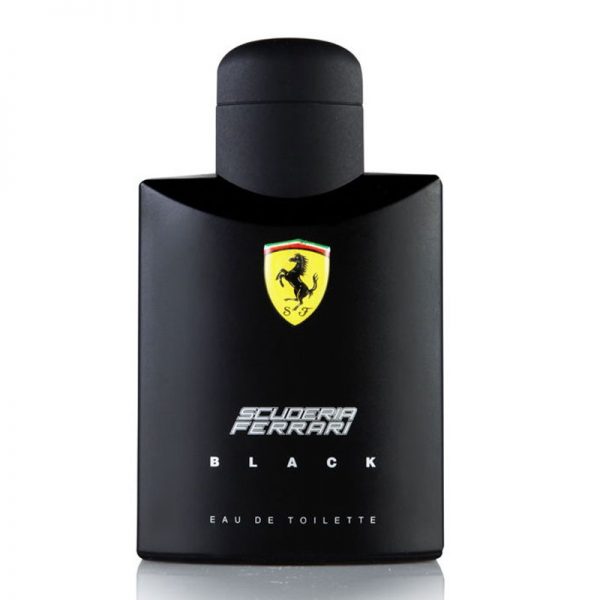 Perfume para hombre Ferrari scuderia black