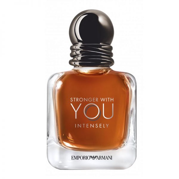PERFUME PARA HOMBRE GIORGIO ARMANI STRONGER WITH YOU INTENSEL