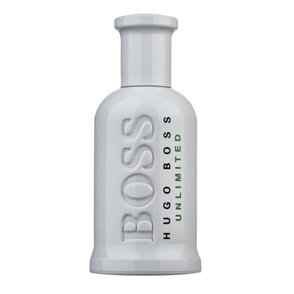 PERFUME PARA HOMBRE HUGO BOSS BOTTLED UNLIMITED