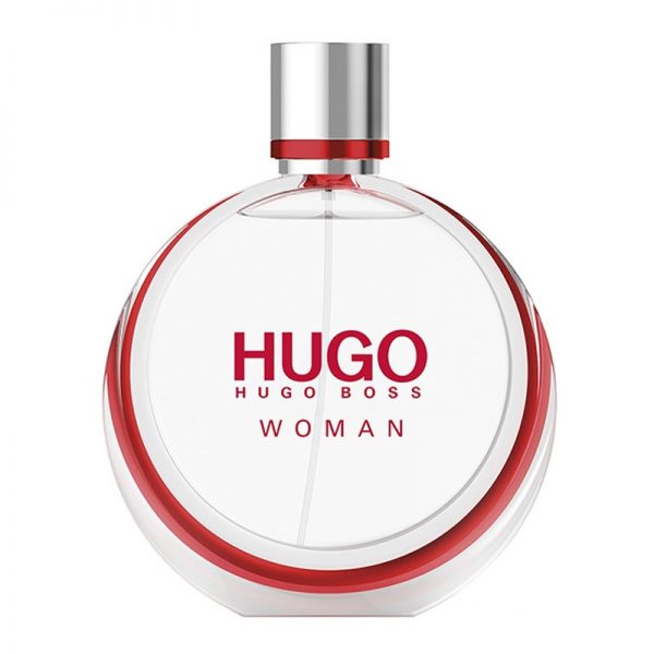PERFUME DE MUJER HUGO BOSS HUGO ROJO
