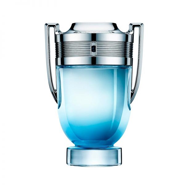 Perfume de caballero invictus aqua