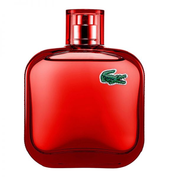 Perfume para hombre Lacoste Rouge