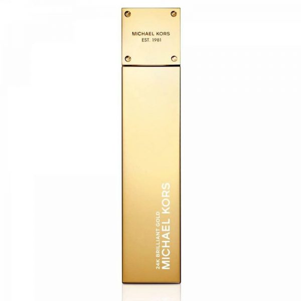 PERFUME DE MUJER MICHAEL KORS 24K BRILLIANT GOLD