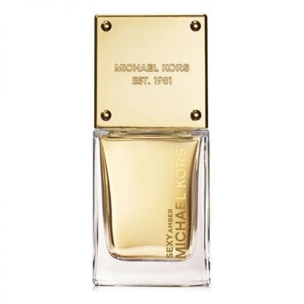 PERFUME DE MUJER MICHAEL KORS SEXY AMBER