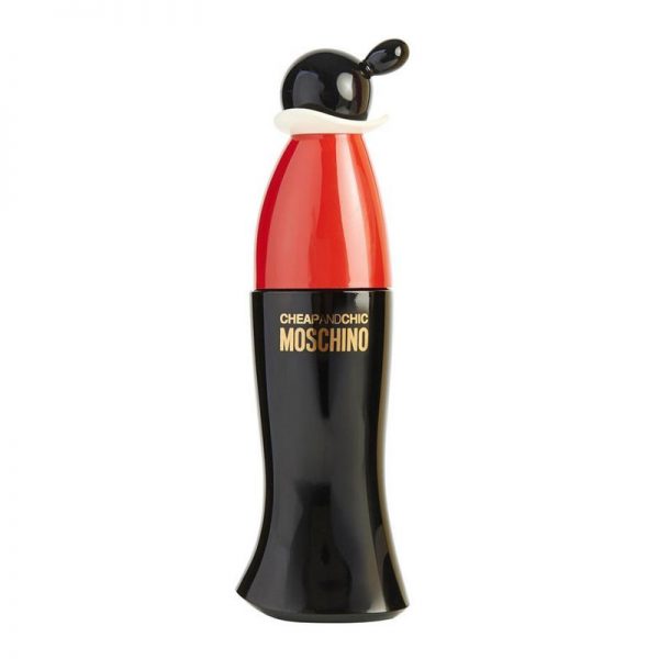 PERFUME DE MUJER MOSCHINO CHEAP AND CHIC
