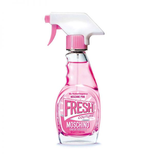 PERFUME DE MUJER MOSCHINO FRESH