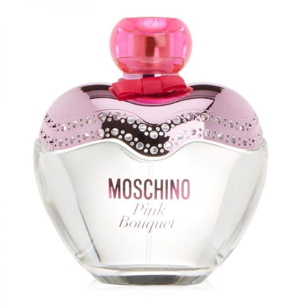 PERFUME DE MUJER MOSCHINO PINK BOUQUET