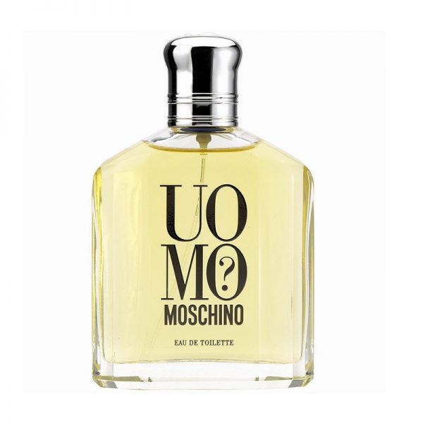 Perfume para hombre Moschino Uomo