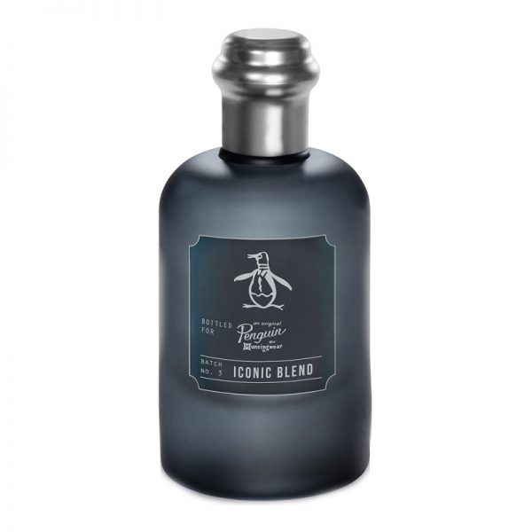 PERFUME PARA HOMBRE PENGUIN ICONIC BLEND