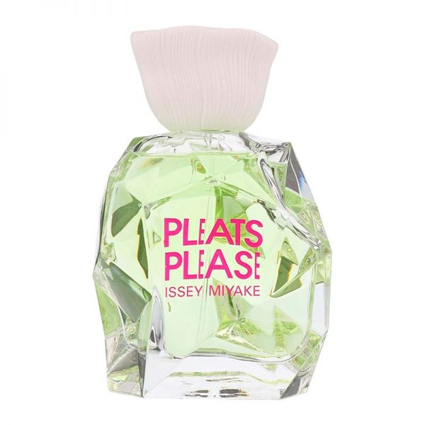 Issey Miyake Pleats Please L’Eau Smile Edition