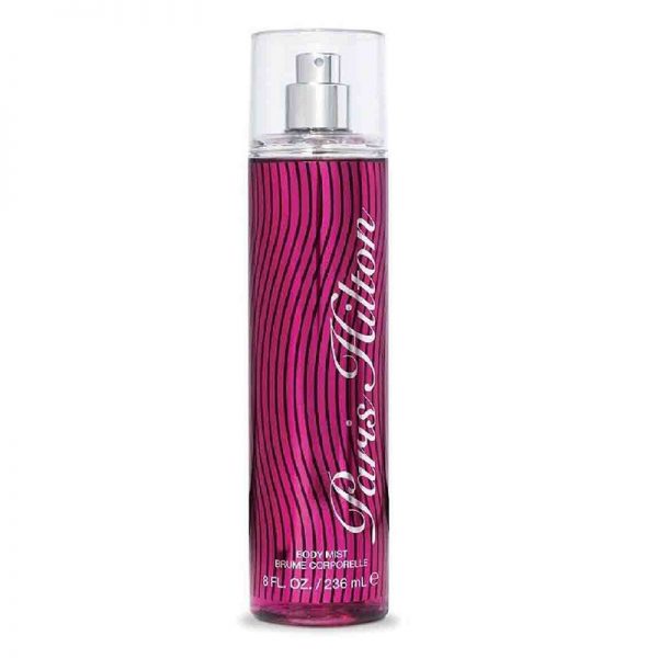 Perfume de mujer Paris hilton tradicional