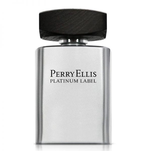 Perfume para hombre Perry Ellis Platinum Label