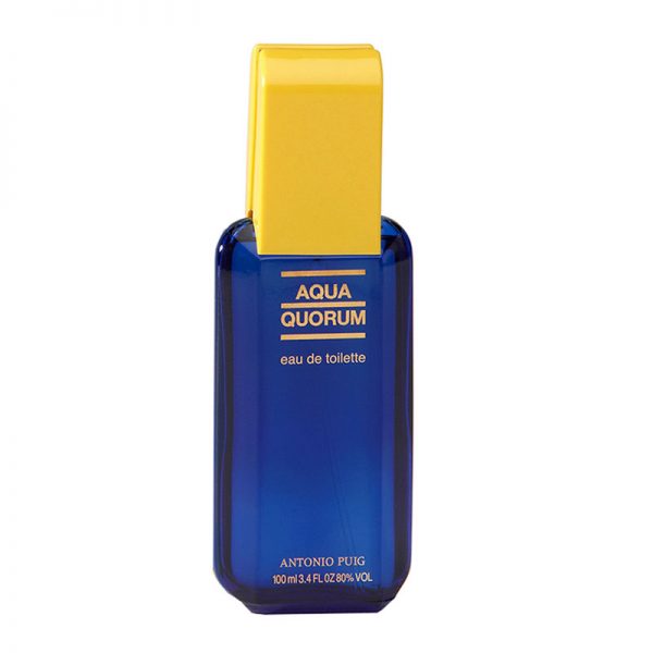 Perfume para hombre Puig Aqua Quorum
