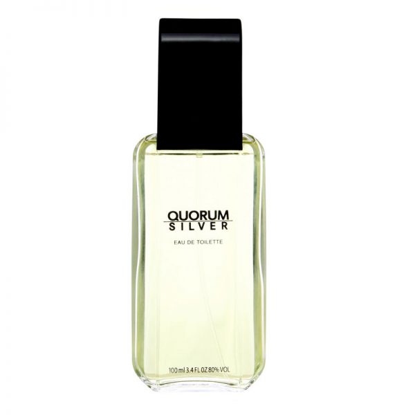 Perfume para hombre Puig Quorum Silver