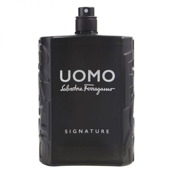 PERFUME PARA HOMBRE SALVATORE FERRAGAMO UOMO SIGNATURE