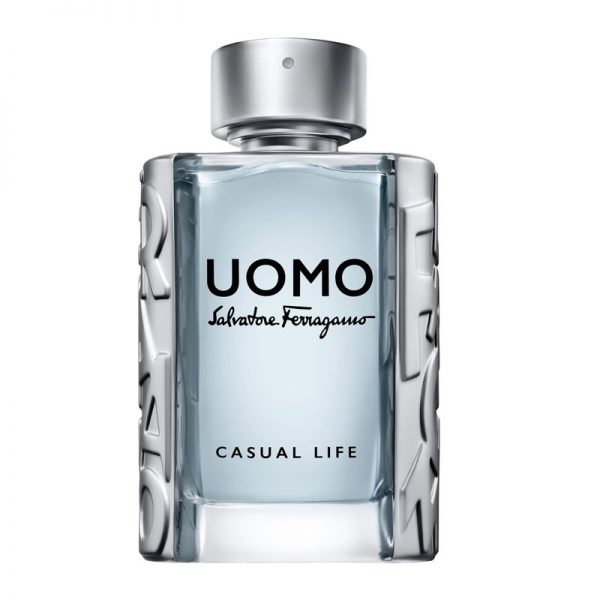 Perfume para hombre Salvatore Ferragamo Uomo Casual Life