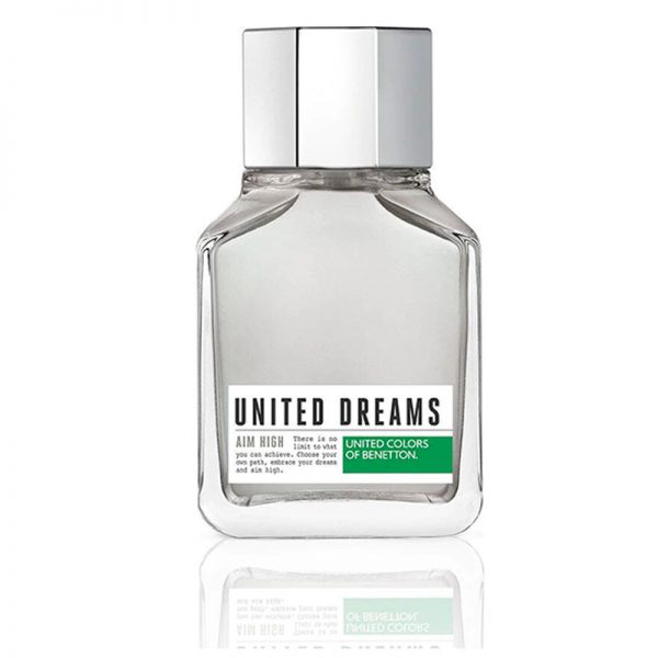 perfume para hombre benetton aim high