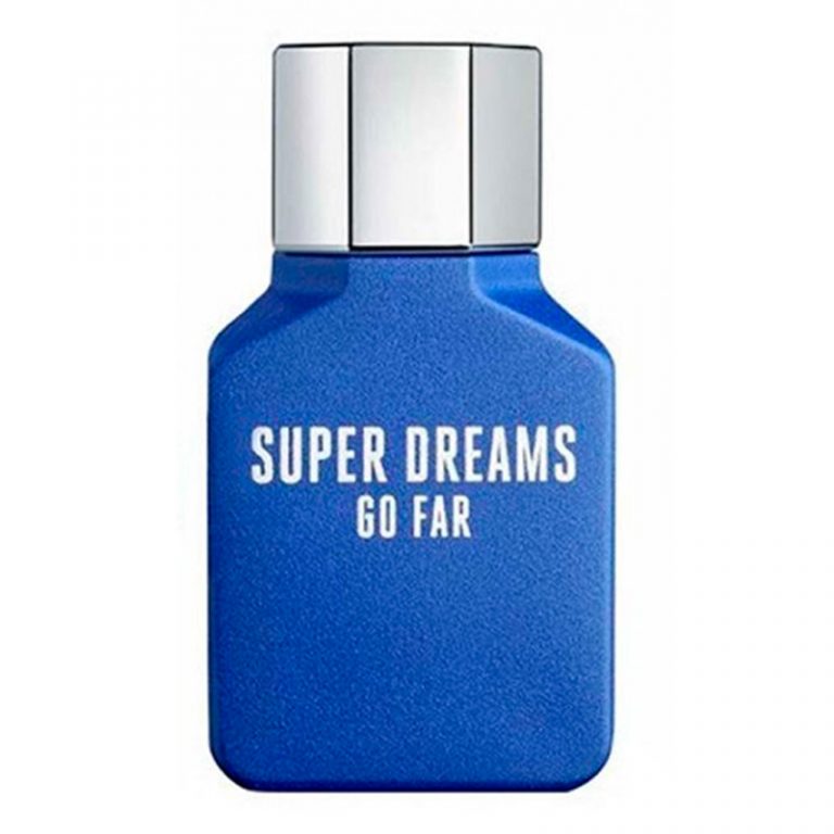 Perfume Benetton Super Dreams Go Far Special Edition para hombre ...