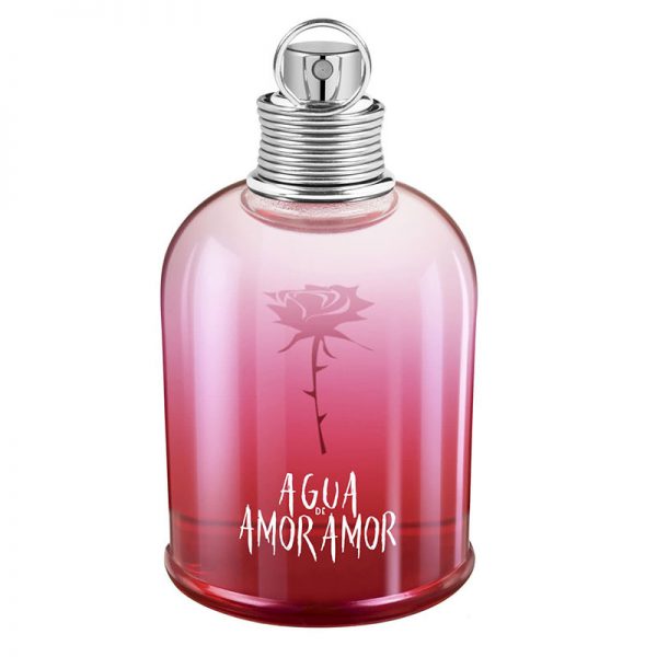 perfume de mujer cacharel agua de amor amor