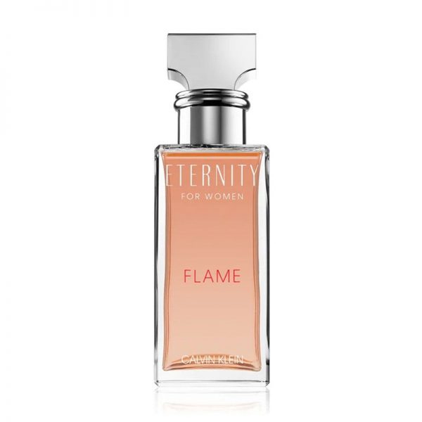 perfume de mujer calvin klein eternity flame