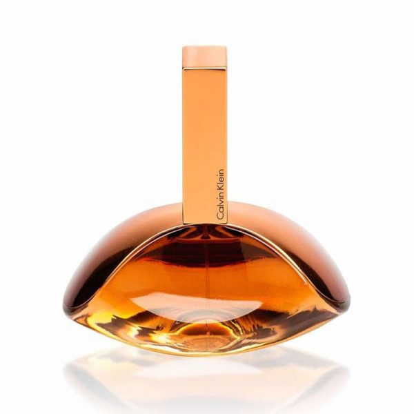 perfume de mujer calvin klein euphoria amber gold