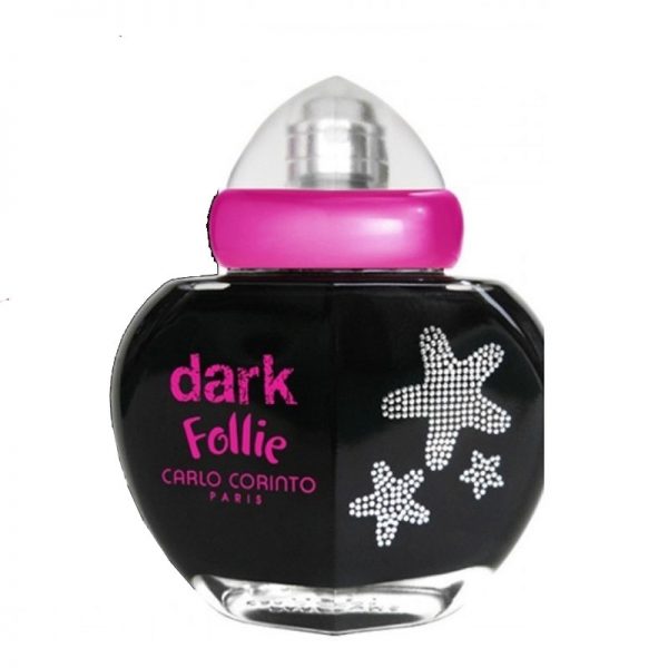 perfume de mujer carlo corinto dark follie