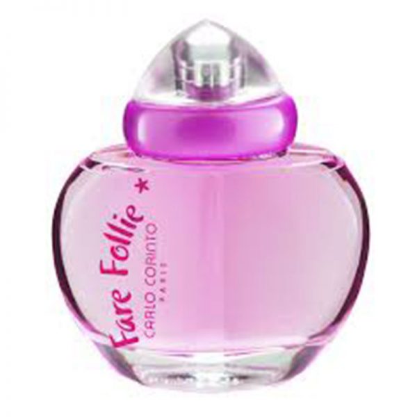 perfume de mujer carlo corinto fare follie