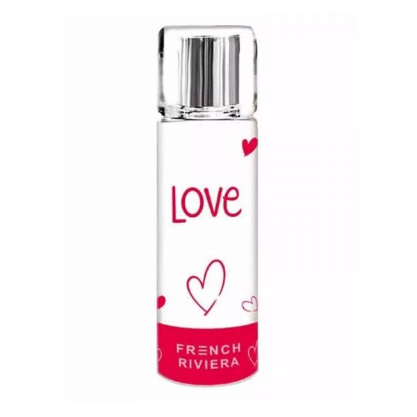 perfume de mujer carlo corinto french riviera love