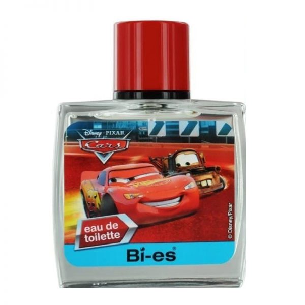 perfume para niño cars disney