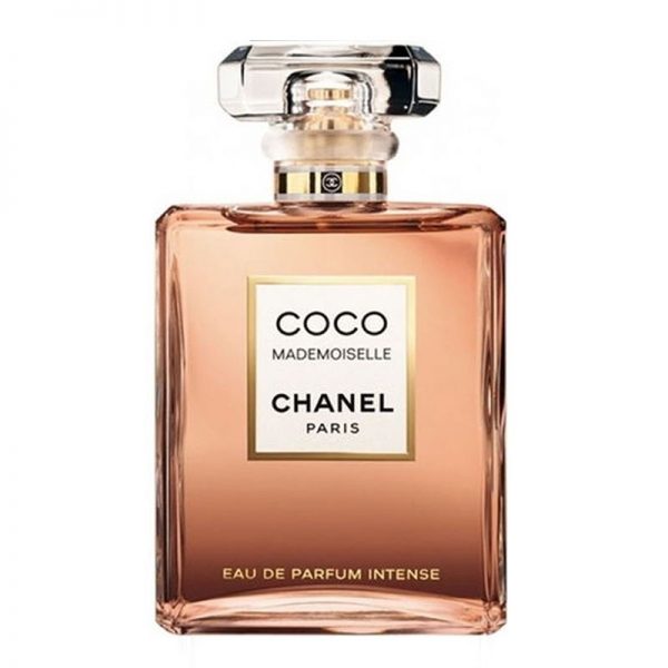 perfume de mujer chanel coco mademoiselle intense