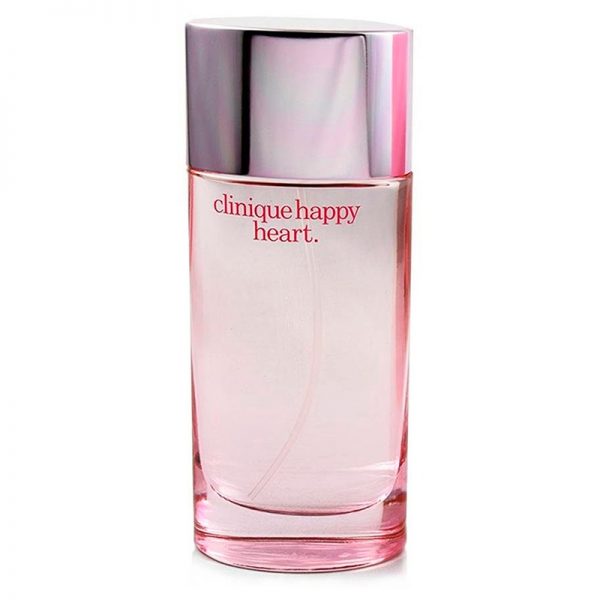 perfume de mujer clinique happy heart