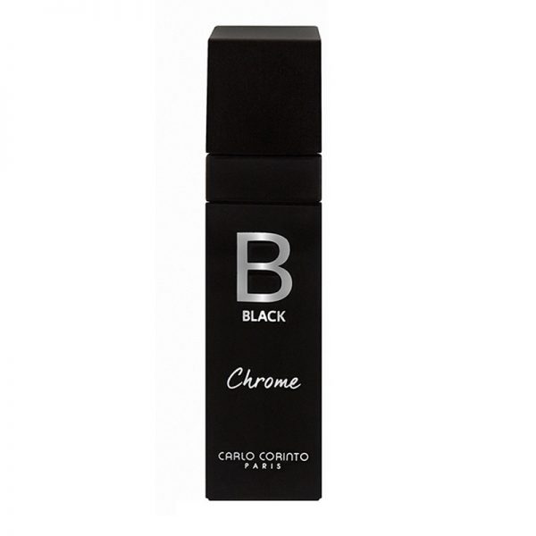 perfume para hombre corinto black chrome