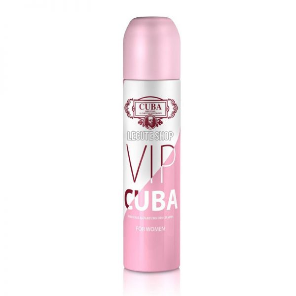 perfume de mujer cuba vip